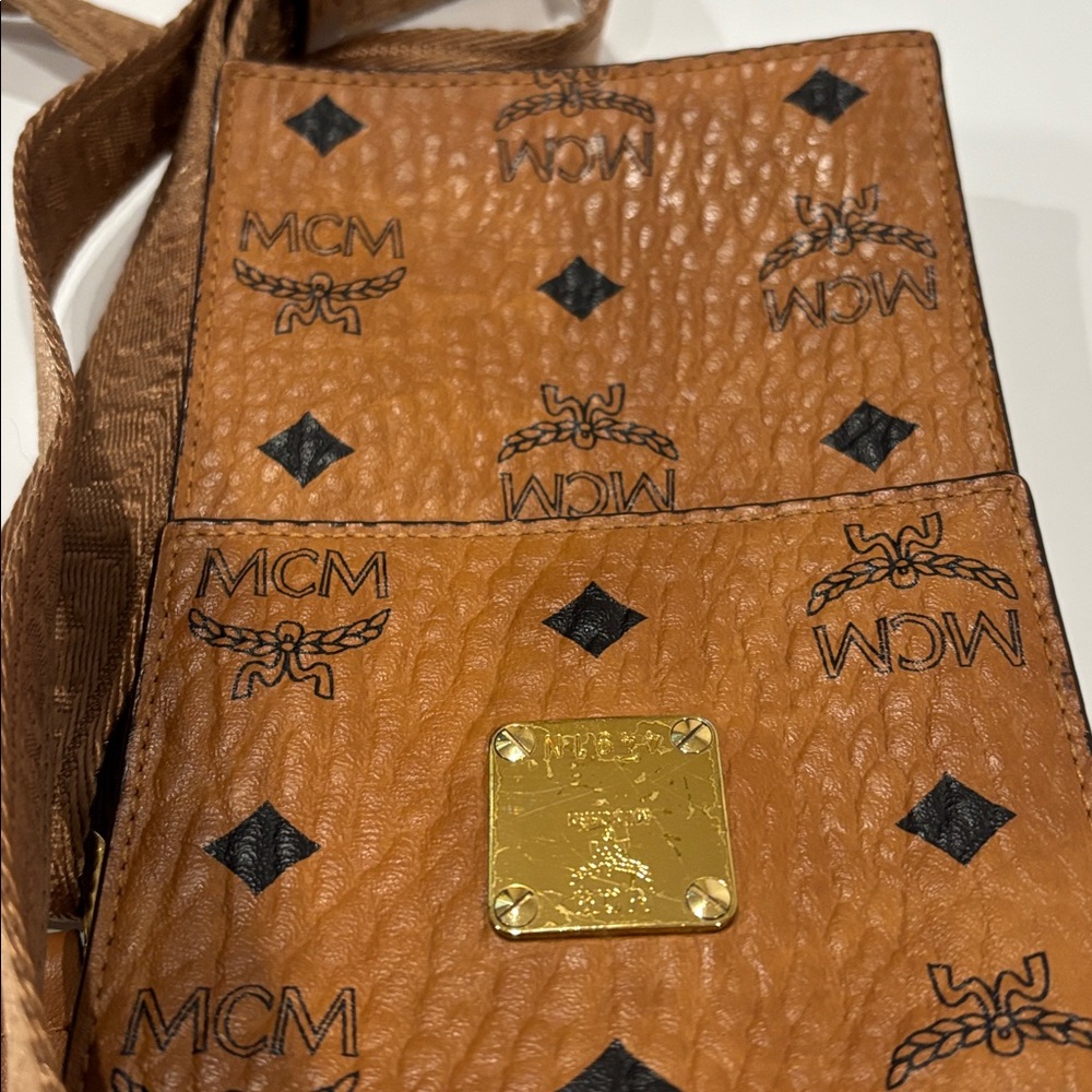 MCM Crossbody Phone Case - Picture 16 of 16